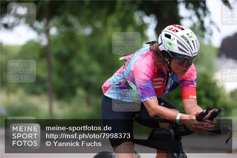 15.06.2025 - 7 Türme Triathlon Yannick Fuchs http://msf.ph/oto/7998373 15.06.2025 12:19:35 Radfahren 446 meine-sportfotos.de