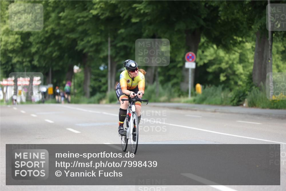 15.06.2025 - 7 Türme Triathlon Yannick Fuchs http://msf.ph/oto/7998439 15.06.2025 12:19:42 Radfahren 265 meine-sportfotos.de