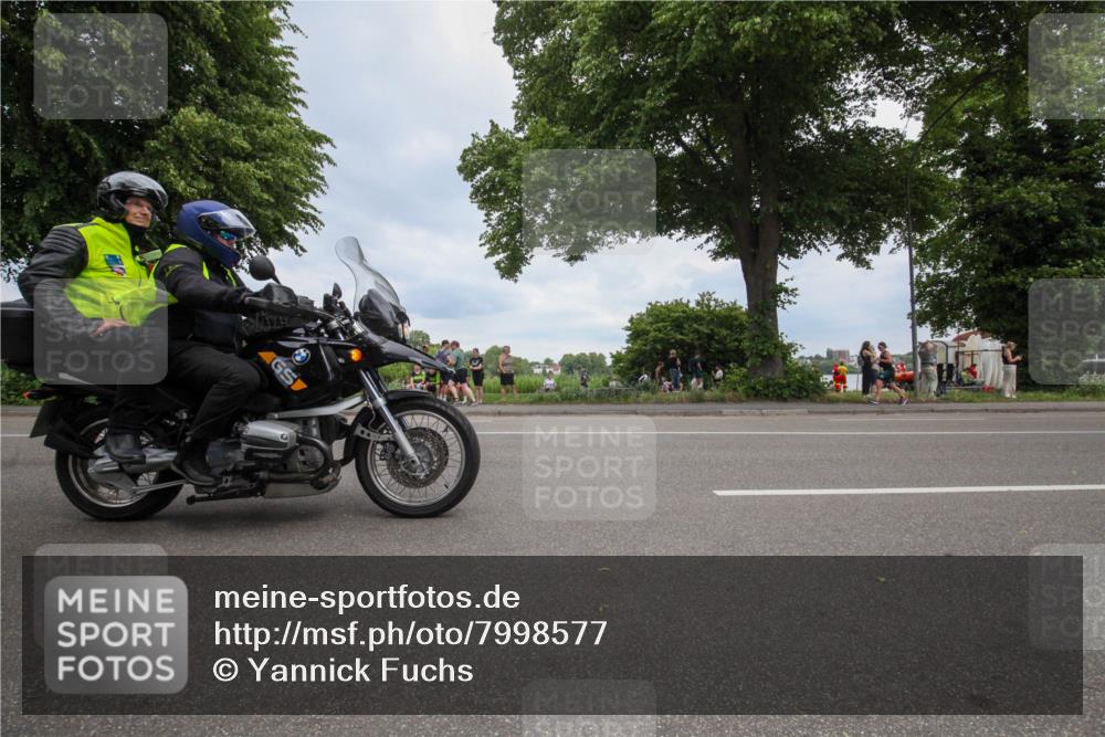 15.06.2025 - 7 Türme Triathlon Yannick Fuchs http://msf.ph/oto/7998577 15.06.2025 13:58:32 Radfahren 714 meine-sportfotos.de