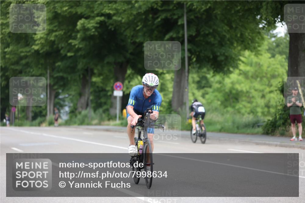 15.06.2025 - 7 Türme Triathlon Yannick Fuchs http://msf.ph/oto/7998634 15.06.2025 12:19:56 Radfahren 208, 309, 414 meine-sportfotos.de