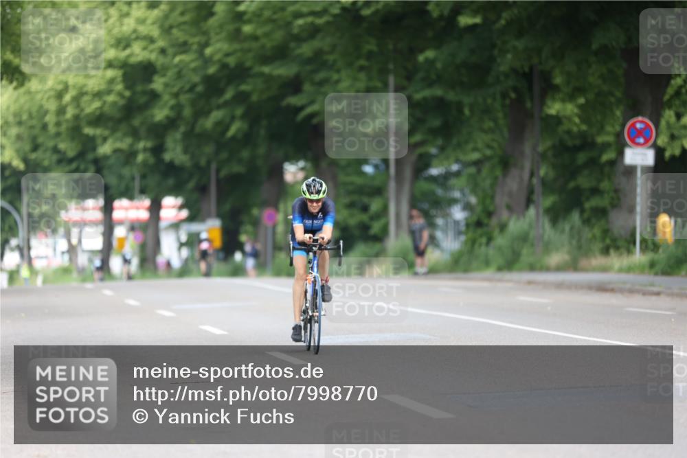 15.06.2025 - 7 Türme Triathlon Yannick Fuchs http://msf.ph/oto/7998770 15.06.2025 12:20:14 Radfahren 248, 397, 583 meine-sportfotos.de