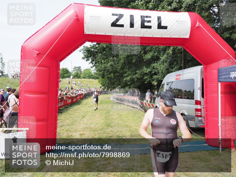 21.06.2025 - 27. Vierlanden-Triathlon MichiJ http://msf.ph/oto/7998869 15.06.2026 11:22:04 Ziel 315, 396, 406, 410, 439 meine-sportfotos.de