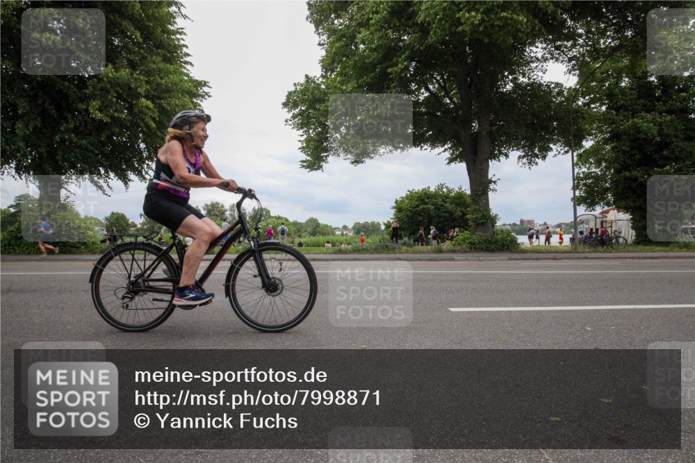 15.06.2025 - 7 Türme Triathlon Yannick Fuchs http://msf.ph/oto/7998871 15.06.2025 14:09:09 Radfahren 883 meine-sportfotos.de