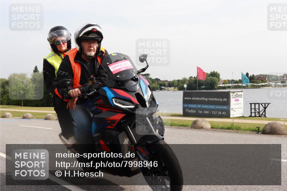 15.06.2025 - 27. Vierlanden-Triathlon H.Heesch http://msf.ph/oto/7998946 15.06.2025 09:59:43 Radfahren 100, 138 meine-sportfotos.de