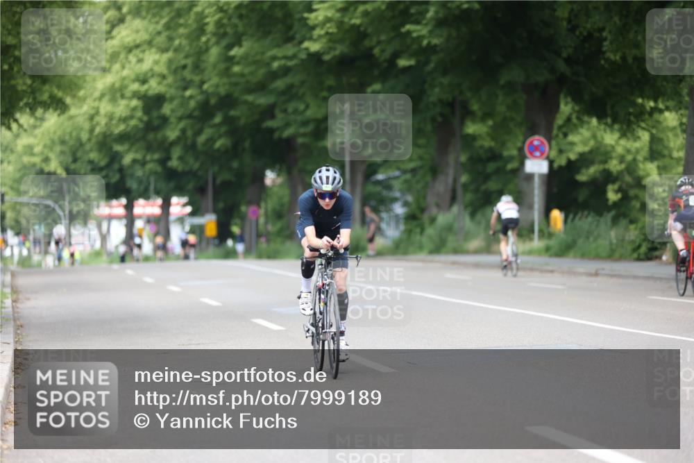 15.06.2025 - 7 Türme Triathlon Yannick Fuchs http://msf.ph/oto/7999189 15.06.2025 12:21:54 Radfahren 257, 371, 628 meine-sportfotos.de