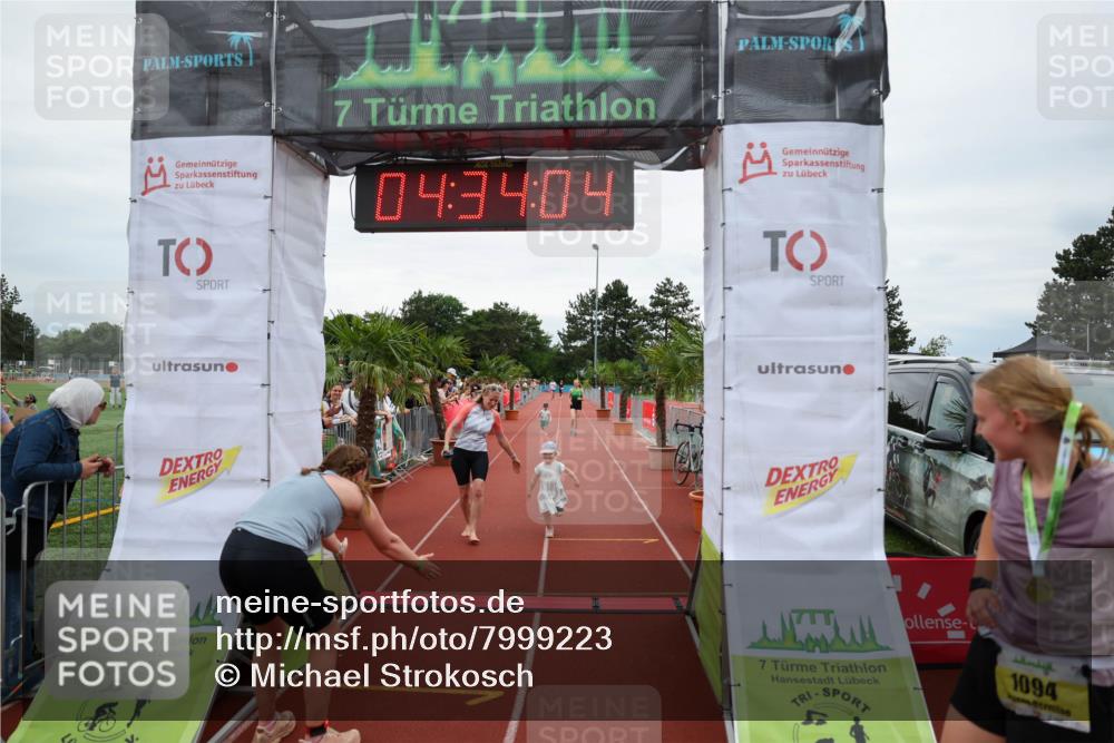 15.06.2025 - 7 Türme Triathlon Michael Strokosch http://msf.ph/oto/7999223 15.06.2025 14:34:04 Ziel 379, 598, 668 meine-sportfotos.de