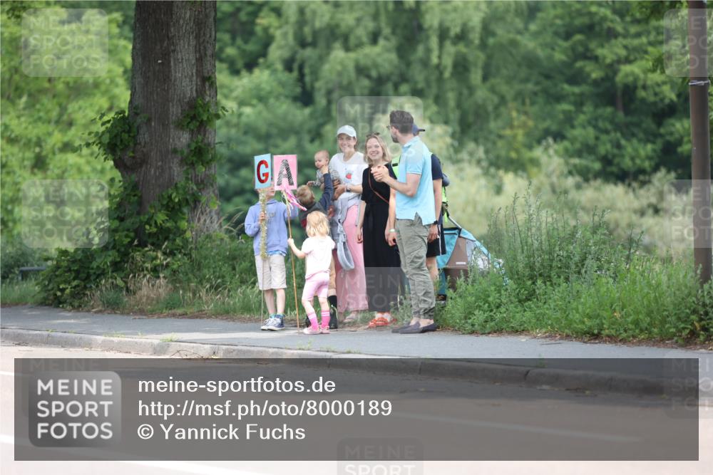 15.06.2025 - 7 Türme Triathlon Yannick Fuchs http://msf.ph/oto/8000189 15.06.2025 12:23:52 Radfahren 284, 594 meine-sportfotos.de