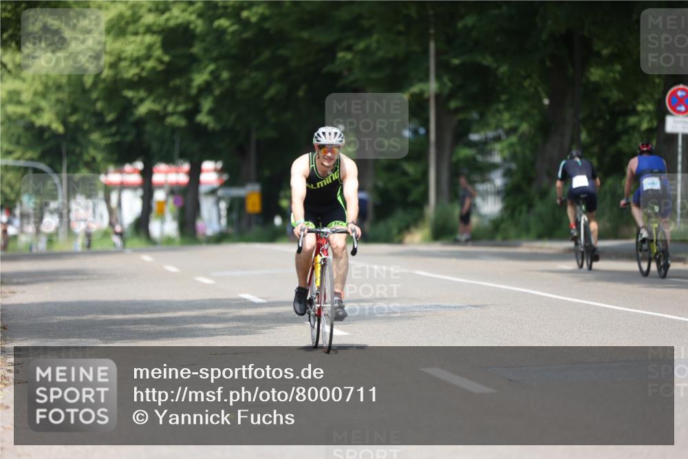 15.06.2025 - 7 Türme Triathlon Yannick Fuchs http://msf.ph/oto/8000711 15.06.2025 12:25:52 Radfahren 271, 538, 541, 557, 674 meine-sportfotos.de