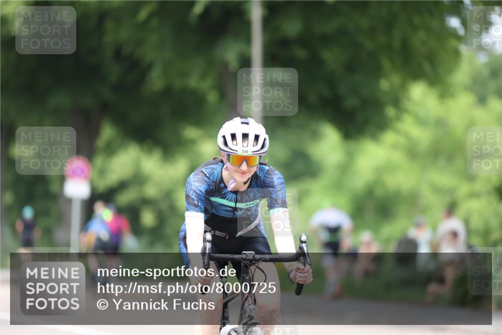 15.06.2025 - 7 Türme Triathlon Yannick Fuchs http://msf.ph/oto/8000725 15.06.2025 13:14:44 Radfahren 199, 209, 212, 514, 517, 959, 1076, 1158 meine-sportfotos.de