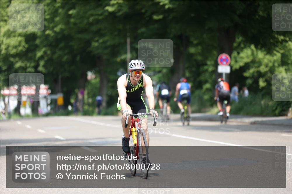 15.06.2025 - 7 Türme Triathlon Yannick Fuchs http://msf.ph/oto/8000728 15.06.2025 12:25:53 Radfahren 271, 538, 541, 557, 674 meine-sportfotos.de