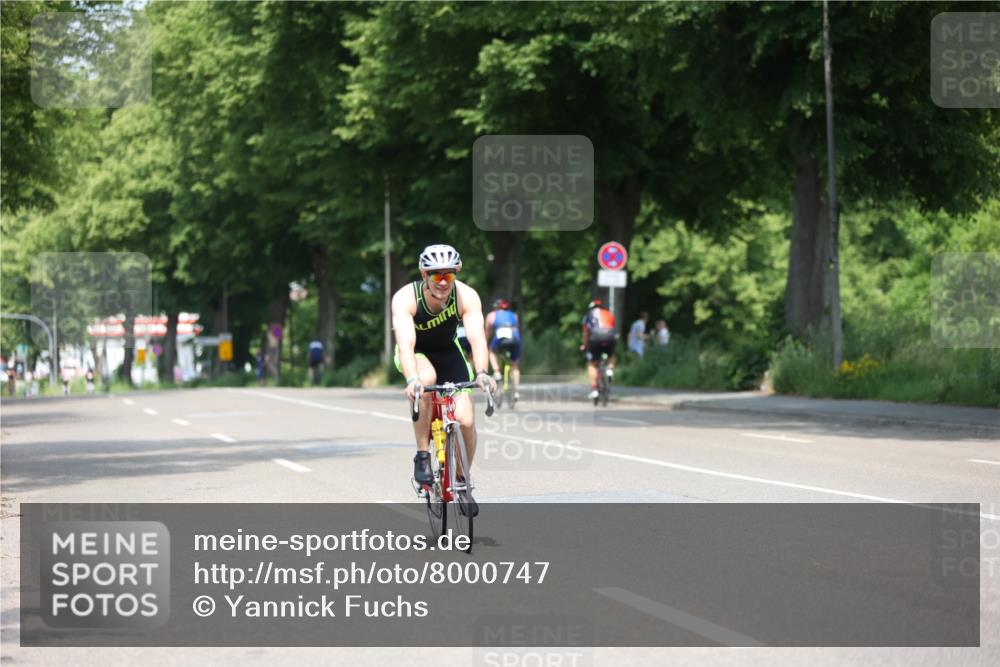 15.06.2025 - 7 Türme Triathlon Yannick Fuchs http://msf.ph/oto/8000747 15.06.2025 12:25:53 Radfahren 271, 538, 541, 557, 674 meine-sportfotos.de