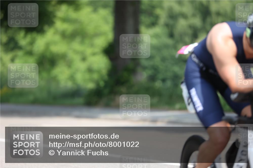 15.06.2025 - 7 Türme Triathlon Yannick Fuchs http://msf.ph/oto/8001022 15.06.2025 12:26:26 Radfahren 339, 438 meine-sportfotos.de