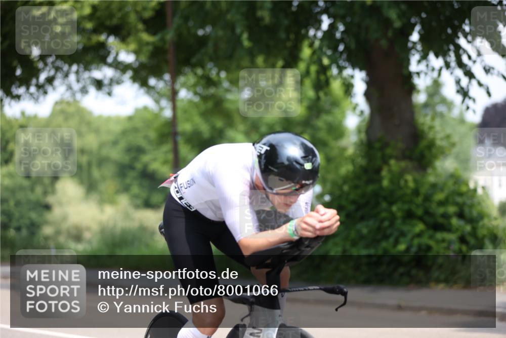 15.06.2025 - 7 Türme Triathlon Yannick Fuchs http://msf.ph/oto/8001066 15.06.2025 12:26:28 Radfahren 339, 438, 550, 573 meine-sportfotos.de