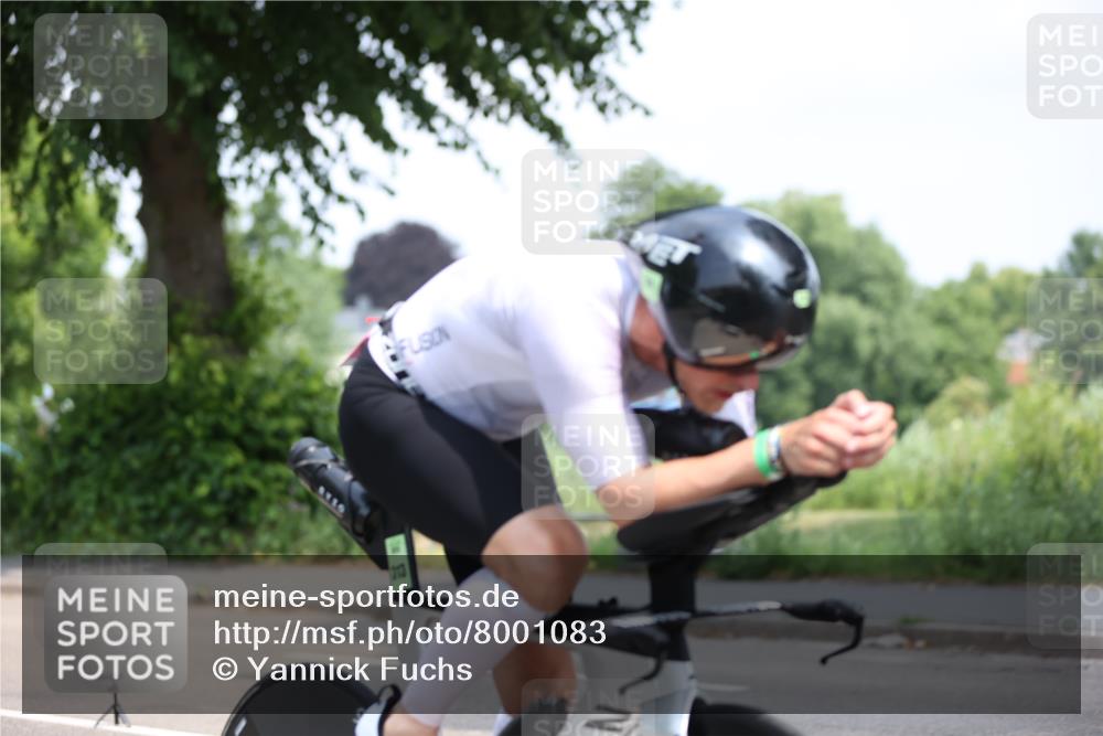 15.06.2025 - 7 Türme Triathlon Yannick Fuchs http://msf.ph/oto/8001083 15.06.2025 12:26:28 Radfahren 339, 438, 550, 573 meine-sportfotos.de