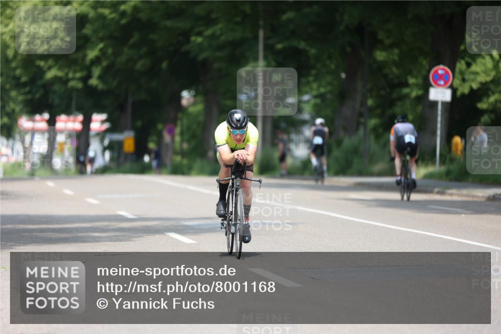15.06.2025 - 7 Türme Triathlon Yannick Fuchs http://msf.ph/oto/8001168 15.06.2025 12:26:39 Radfahren 244, 580, 592 meine-sportfotos.de