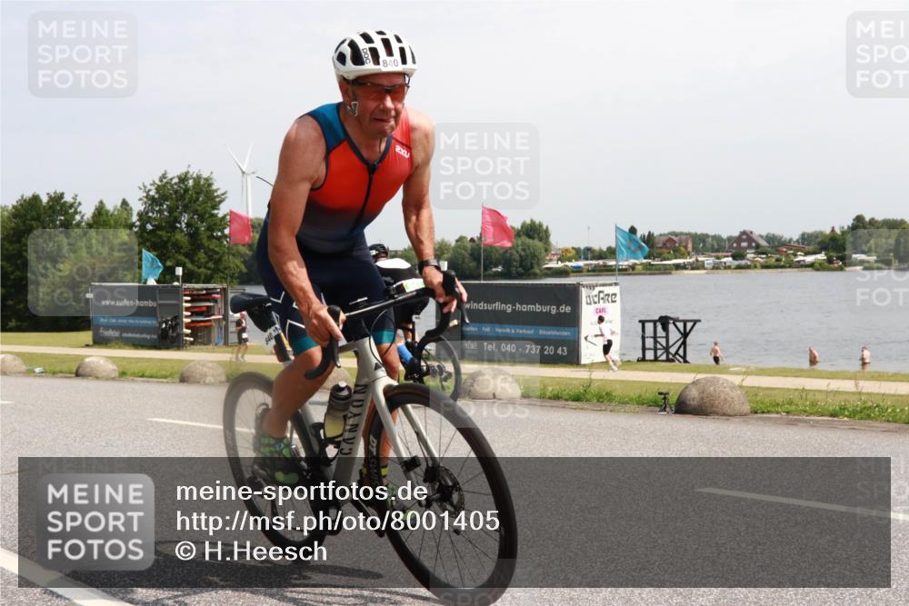 21.06.2025 - 27. Vierlanden-Triathlon H.Heesch http://msf.ph/oto/8001405 15.06.2025 11:45:09 Radfahren 641, 643, 644, 782, 840 meine-sportfotos.de