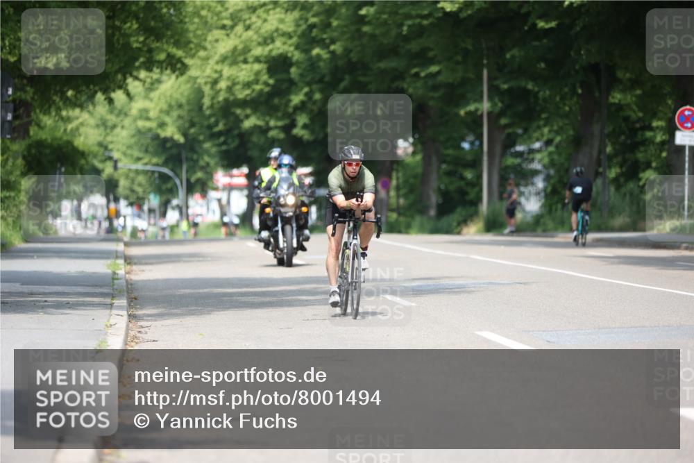 15.06.2025 - 7 Türme Triathlon Yannick Fuchs http://msf.ph/oto/8001494 15.06.2025 12:27:13 Radfahren 264, 422, 440 meine-sportfotos.de