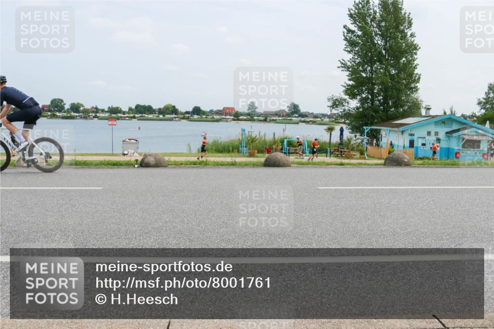 21.06.2025 - 27. Vierlanden-Triathlon H.Heesch http://msf.ph/oto/8001761 15.06.2025 12:38:20 Radfahren  meine-sportfotos.de
