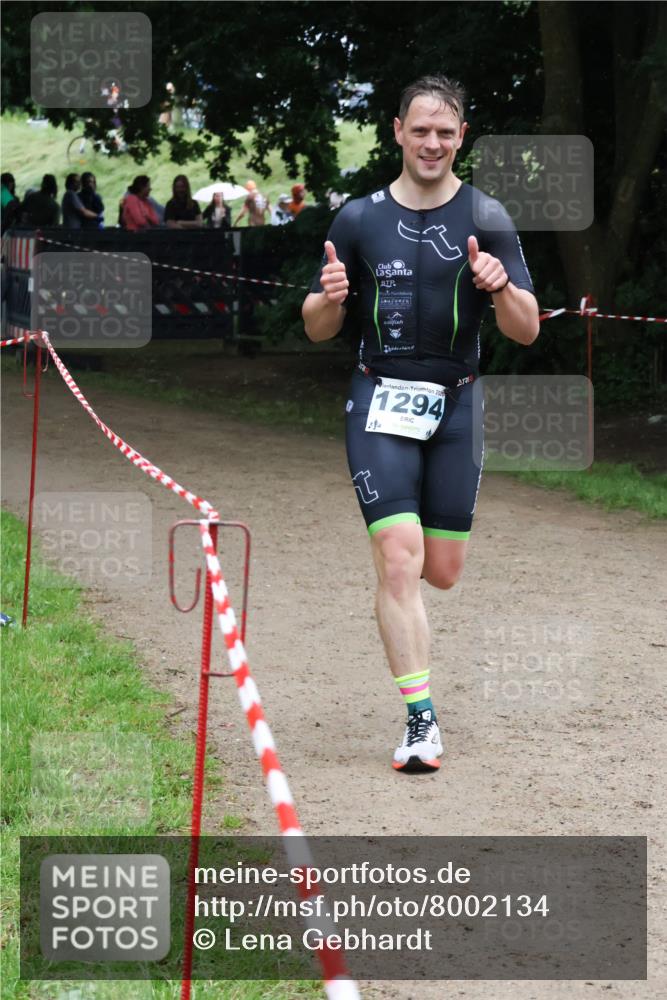 21.06.2025 - 27. Vierlanden-Triathlon Lena Gebhardt http://msf.ph/oto/8002134 15.06.2025 14:07:43 Laufen 2005, 1294 meine-sportfotos.de