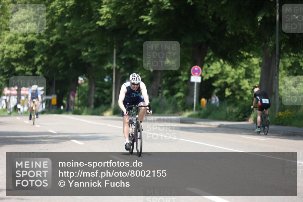 15.06.2025 - 7 Türme Triathlon Yannick Fuchs http://msf.ph/oto/8002155 15.06.2025 12:29:36 Radfahren 663 meine-sportfotos.de