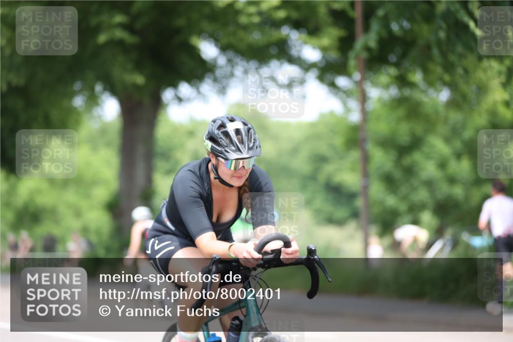 15.06.2025 - 7 Türme Triathlon Yannick Fuchs http://msf.ph/oto/8002401 15.06.2025 13:16:07 Radfahren 213, 258, 368, 645, 781, 839, 905, 966, 1179 meine-sportfotos.de