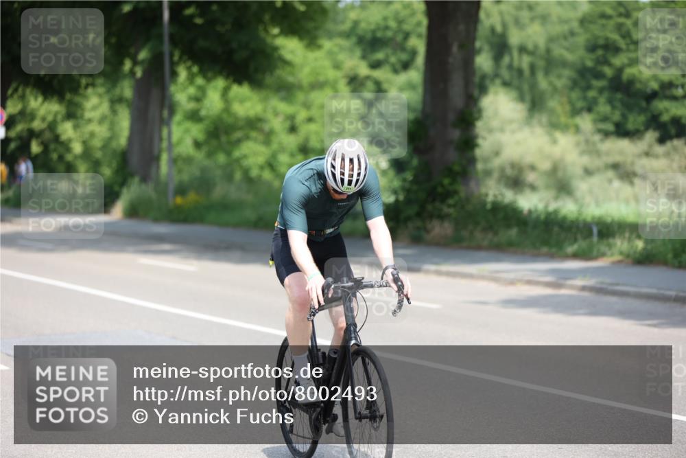 15.06.2025 - 7 Türme Triathlon Yannick Fuchs http://msf.ph/oto/8002493 15.06.2025 12:30:00 Radfahren 457 meine-sportfotos.de
