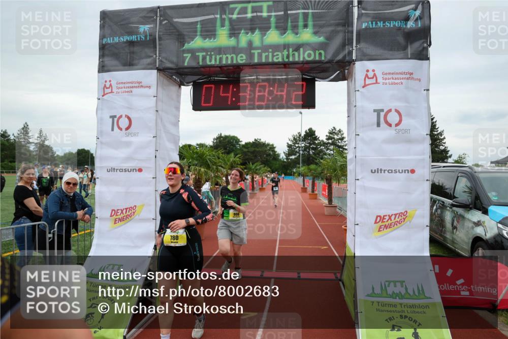 15.06.2025 - 7 Türme Triathlon Michael Strokosch http://msf.ph/oto/8002683 15.06.2025 14:38:41 Ziel 391, 432, 441, 564, 780, 808 meine-sportfotos.de