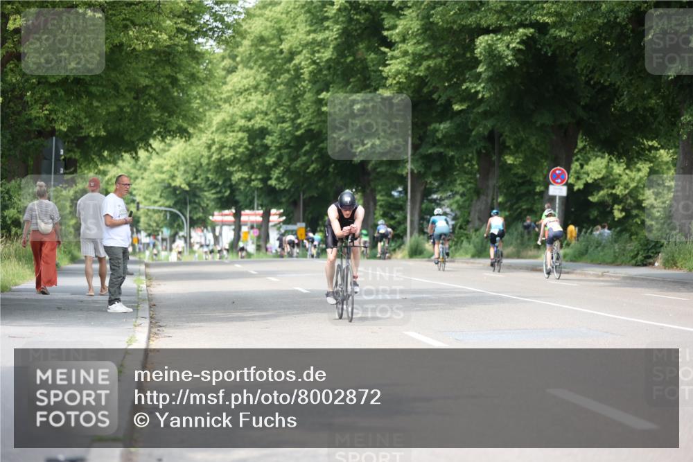 15.06.2025 - 7 Türme Triathlon Yannick Fuchs http://msf.ph/oto/8002872 15.06.2025 13:16:27 Radfahren 490, 729, 911, 931, 934 meine-sportfotos.de