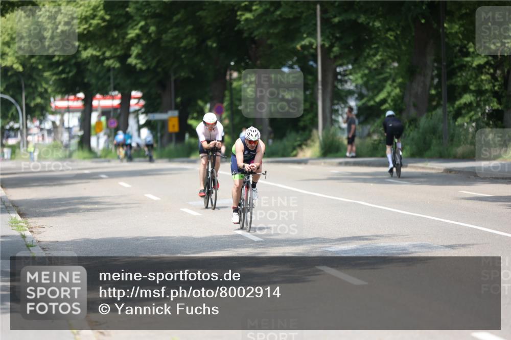 15.06.2025 - 7 Türme Triathlon Yannick Fuchs http://msf.ph/oto/8002914 15.06.2025 12:31:51 Radfahren 303, 321, 564 meine-sportfotos.de