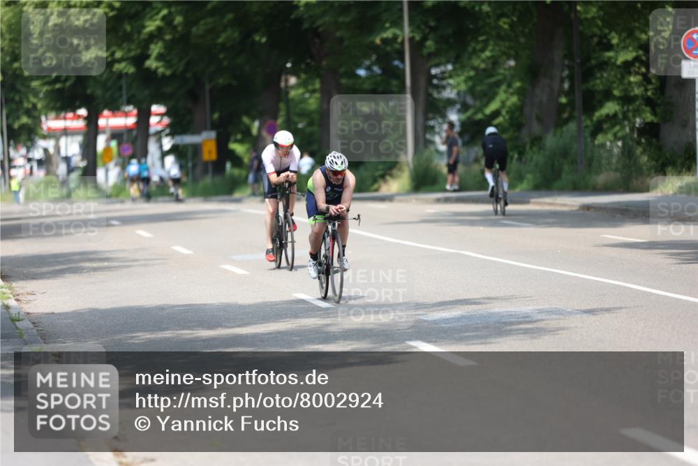 15.06.2025 - 7 Türme Triathlon Yannick Fuchs http://msf.ph/oto/8002924 15.06.2025 12:31:51 Radfahren 303, 321, 564 meine-sportfotos.de