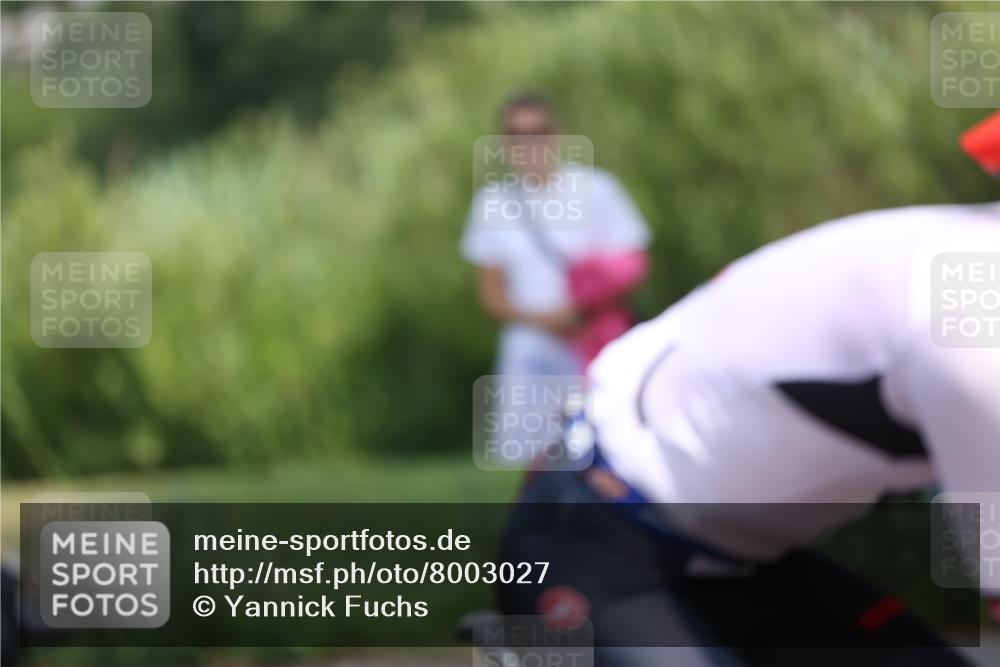 15.06.2025 - 7 Türme Triathlon Yannick Fuchs http://msf.ph/oto/8003027 15.06.2025 12:31:54 Radfahren 218, 303, 321 meine-sportfotos.de