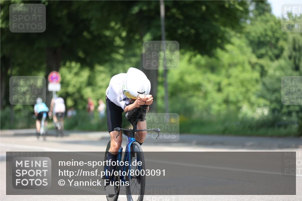 15.06.2025 - 7 Türme Triathlon Yannick Fuchs http://msf.ph/oto/8003091 15.06.2025 12:32:26 Radfahren 200, 282, 286 meine-sportfotos.de