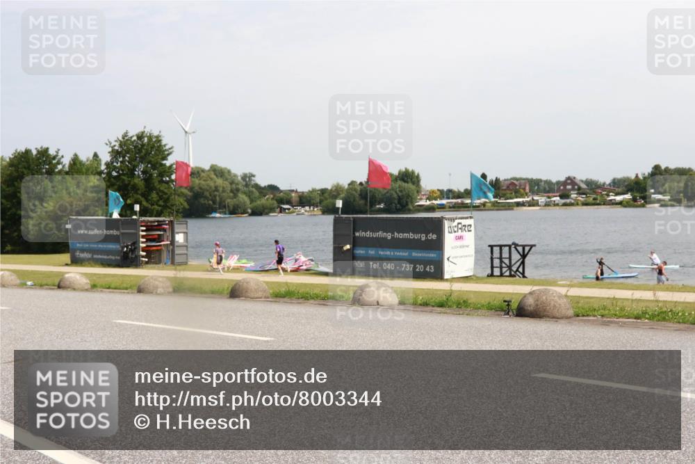 21.06.2025 - 27. Vierlanden-Triathlon H.Heesch http://msf.ph/oto/8003344 15.06.2025 11:48:01 Radfahren  meine-sportfotos.de