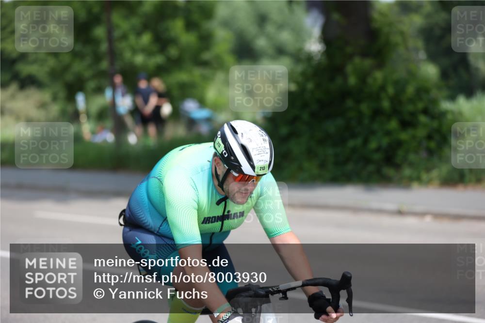 15.06.2025 - 7 Türme Triathlon Yannick Fuchs http://msf.ph/oto/8003930 15.06.2025 12:34:51 Radfahren 213, 338, 383 meine-sportfotos.de