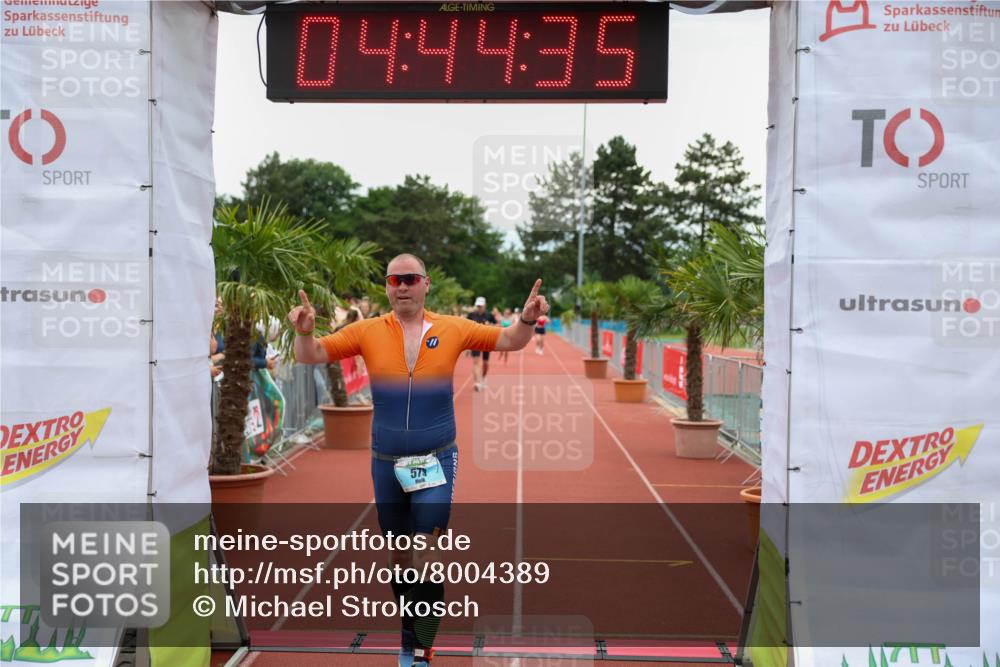 15.06.2025 - 7 Türme Triathlon Michael Strokosch http://msf.ph/oto/8004389 15.06.2025 14:44:35 Ziel 579 meine-sportfotos.de