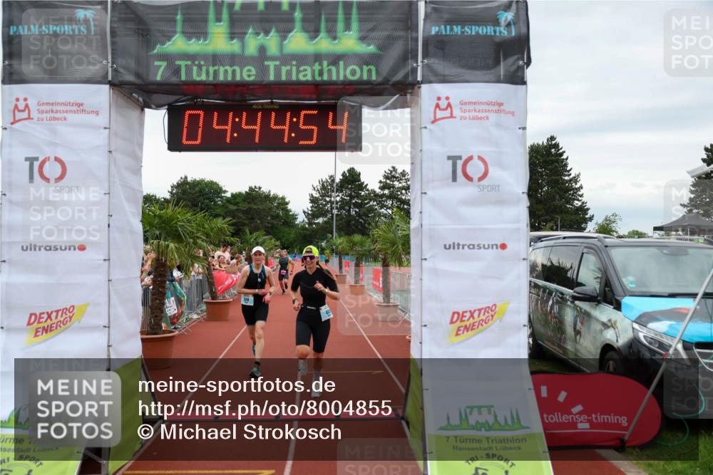 15.06.2025 - 7 Türme Triathlon Michael Strokosch http://msf.ph/oto/8004855 15.06.2025 14:44:54 Ziel 246, 329, 433, 525, 529, 617 meine-sportfotos.de