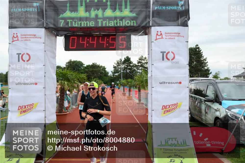 15.06.2025 - 7 Türme Triathlon Michael Strokosch http://msf.ph/oto/8004880 15.06.2025 14:44:55 Ziel 246, 329, 433, 525, 529, 617 meine-sportfotos.de
