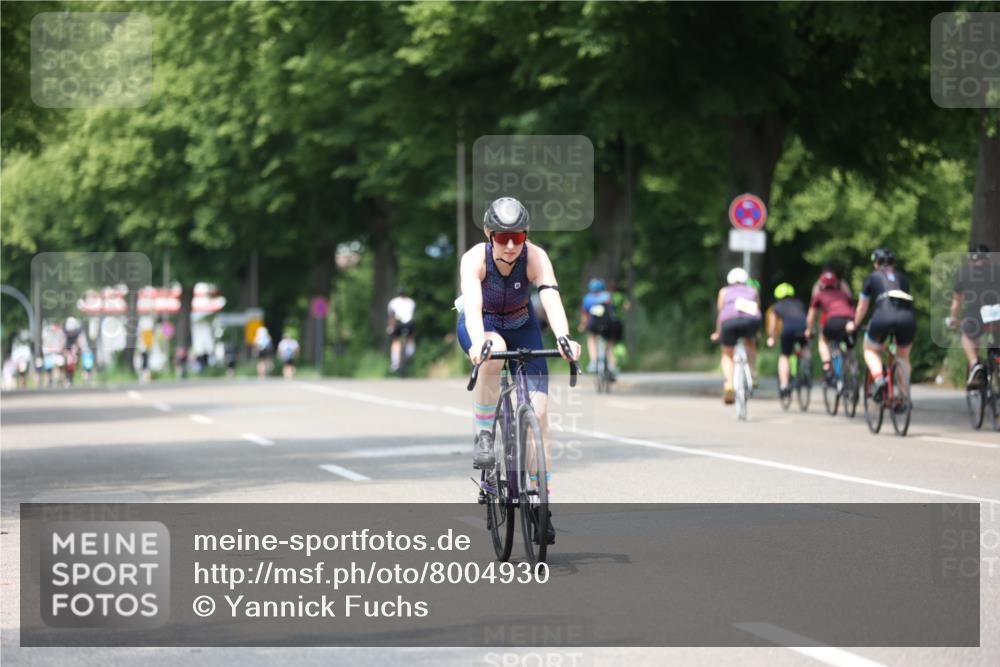 15.06.2025 - 7 Türme Triathlon Yannick Fuchs http://msf.ph/oto/8004930 15.06.2025 13:17:47 Radfahren 326, 584, 645, 796 meine-sportfotos.de