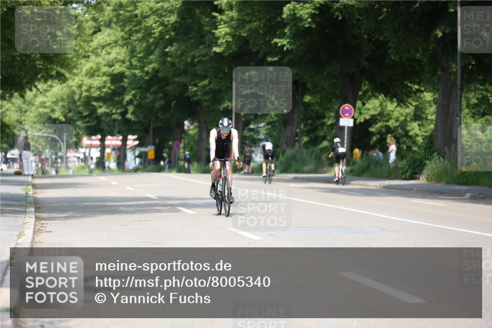 15.06.2025 - 7 Türme Triathlon Yannick Fuchs http://msf.ph/oto/8005340 15.06.2025 12:37:25 Radfahren 333, 391, 529 meine-sportfotos.de