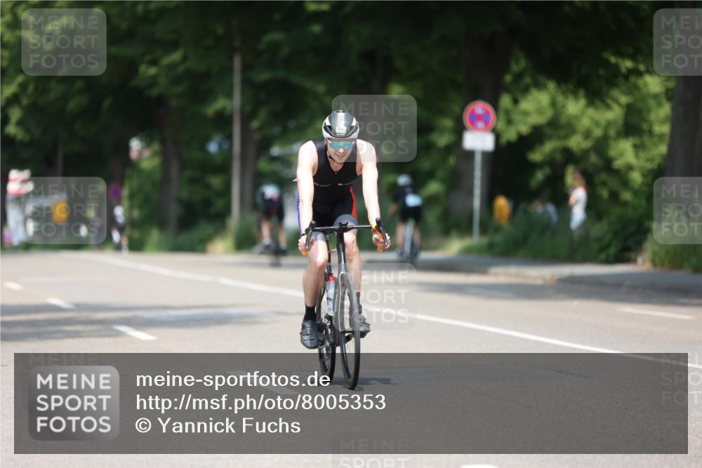 15.06.2025 - 7 Türme Triathlon Yannick Fuchs http://msf.ph/oto/8005353 15.06.2025 12:37:26 Radfahren 333, 391, 529 meine-sportfotos.de