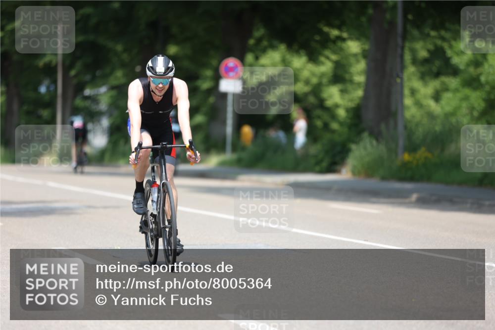 15.06.2025 - 7 Türme Triathlon Yannick Fuchs http://msf.ph/oto/8005364 15.06.2025 12:37:26 Radfahren 333, 391, 529 meine-sportfotos.de