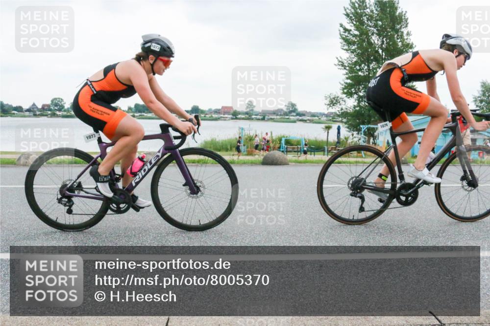21.06.2025 - 27. Vierlanden-Triathlon H.Heesch http://msf.ph/oto/8005370 15.06.2025 13:02:42 Radfahren 918, 1073, 1074, 1075, 1076 meine-sportfotos.de