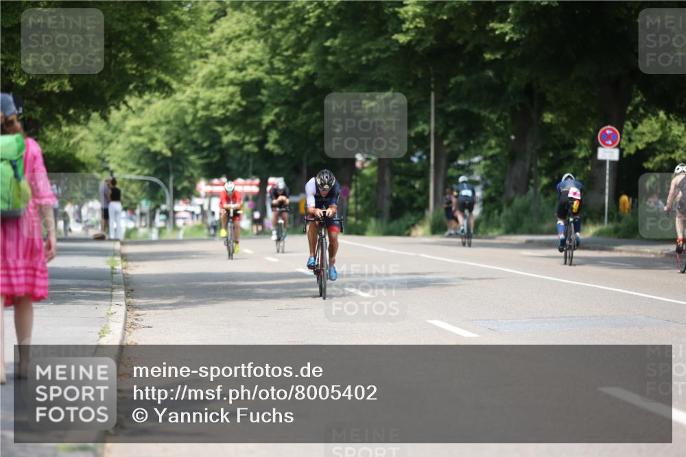 15.06.2025 - 7 Türme Triathlon Yannick Fuchs http://msf.ph/oto/8005402 15.06.2025 12:37:35 Radfahren 205, 216, 228, 601 meine-sportfotos.de