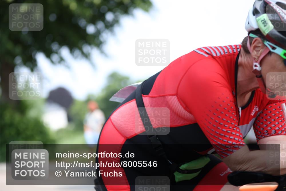 15.06.2025 - 7 Türme Triathlon Yannick Fuchs http://msf.ph/oto/8005546 15.06.2025 12:37:40 Radfahren 205, 216, 220, 228 meine-sportfotos.de
