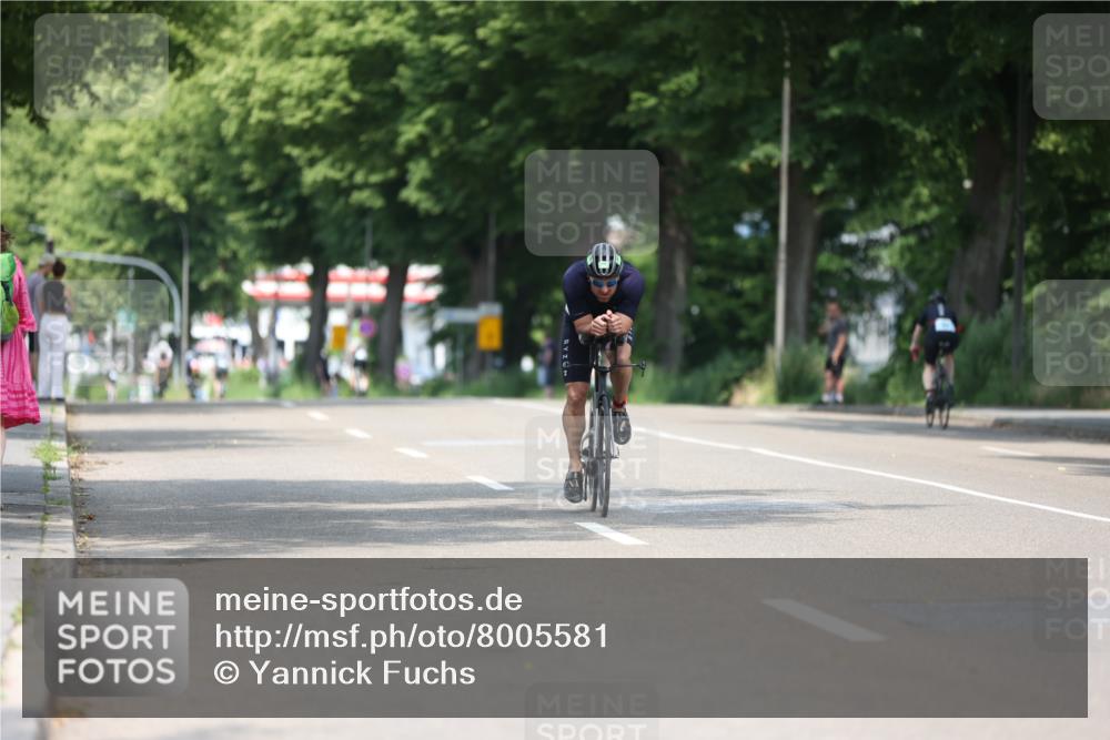 15.06.2025 - 7 Türme Triathlon Yannick Fuchs http://msf.ph/oto/8005581 15.06.2025 12:37:50 Radfahren 246, 399, 603, 618, 675 meine-sportfotos.de