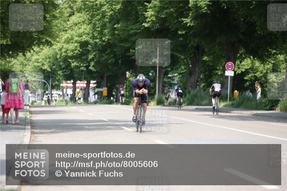 15.06.2025 - 7 Türme Triathlon Yannick Fuchs http://msf.ph/oto/8005606 15.06.2025 12:37:50 Radfahren 246, 399, 603, 618, 675 meine-sportfotos.de