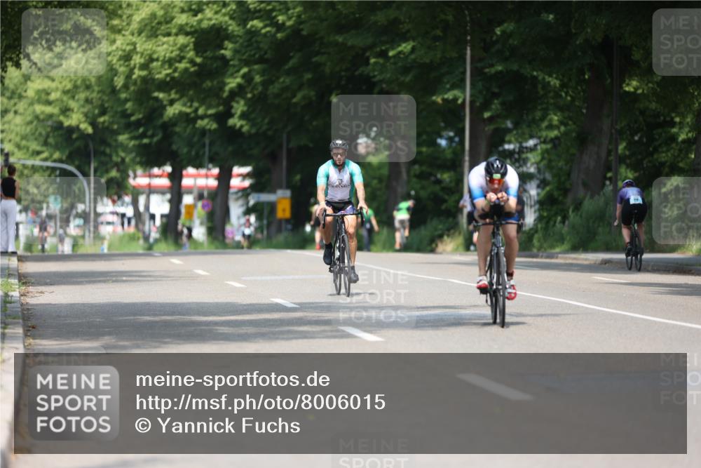 15.06.2025 - 7 Türme Triathlon Yannick Fuchs http://msf.ph/oto/8006015 15.06.2025 12:38:38 Radfahren 555 meine-sportfotos.de