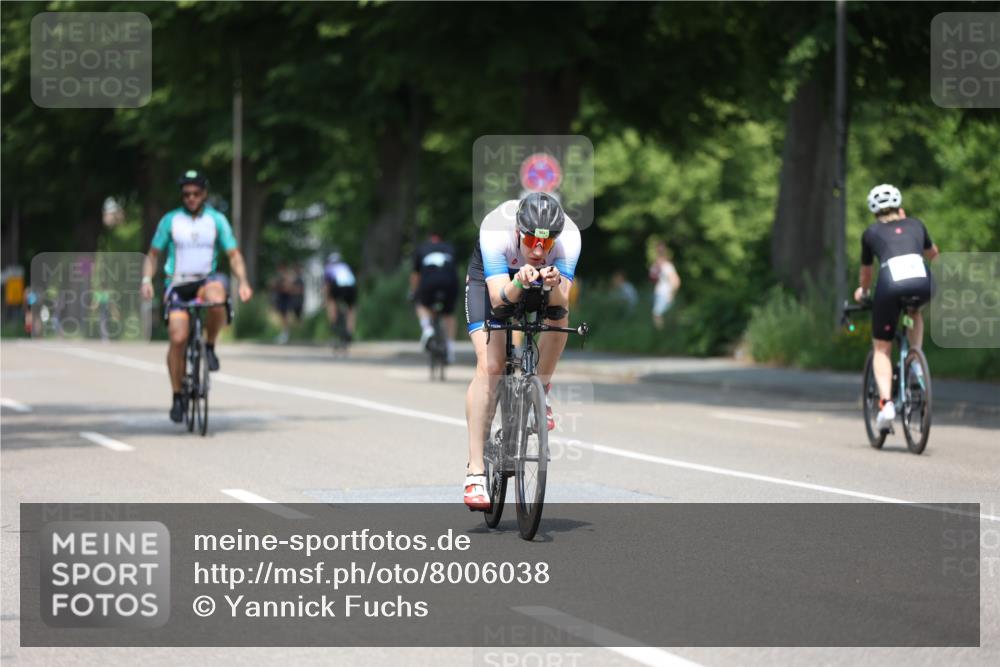 15.06.2025 - 7 Türme Triathlon Yannick Fuchs http://msf.ph/oto/8006038 15.06.2025 12:38:39 Radfahren 555 meine-sportfotos.de