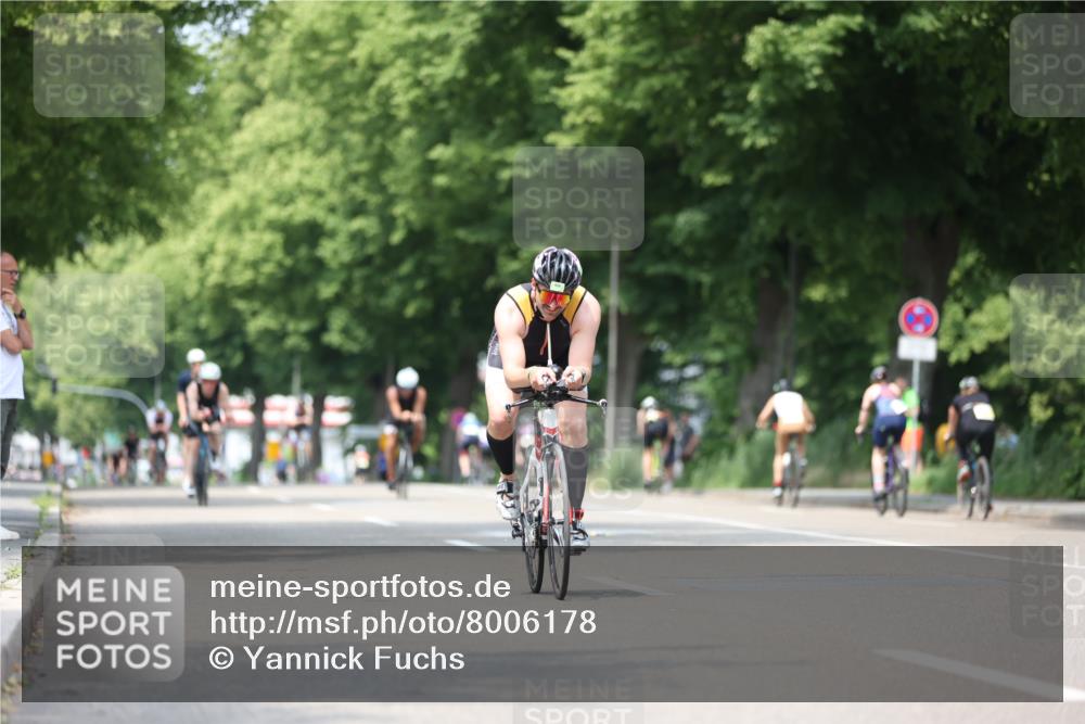 15.06.2025 - 7 Türme Triathlon Yannick Fuchs http://msf.ph/oto/8006178 15.06.2025 13:19:50 Radfahren 278, 497, 549, 628, 638, 656 meine-sportfotos.de