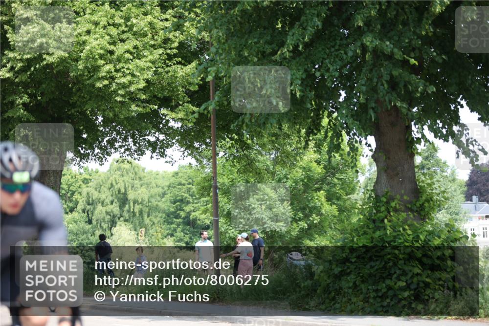 15.06.2025 - 7 Türme Triathlon Yannick Fuchs http://msf.ph/oto/8006275 15.06.2025 12:38:51 Radfahren 607 meine-sportfotos.de